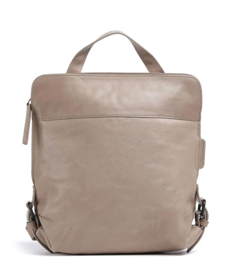 Aunts & Uncles Grandma's Luxury Club Mrs. Crumble Cookie Bolso mochila vintage khaki