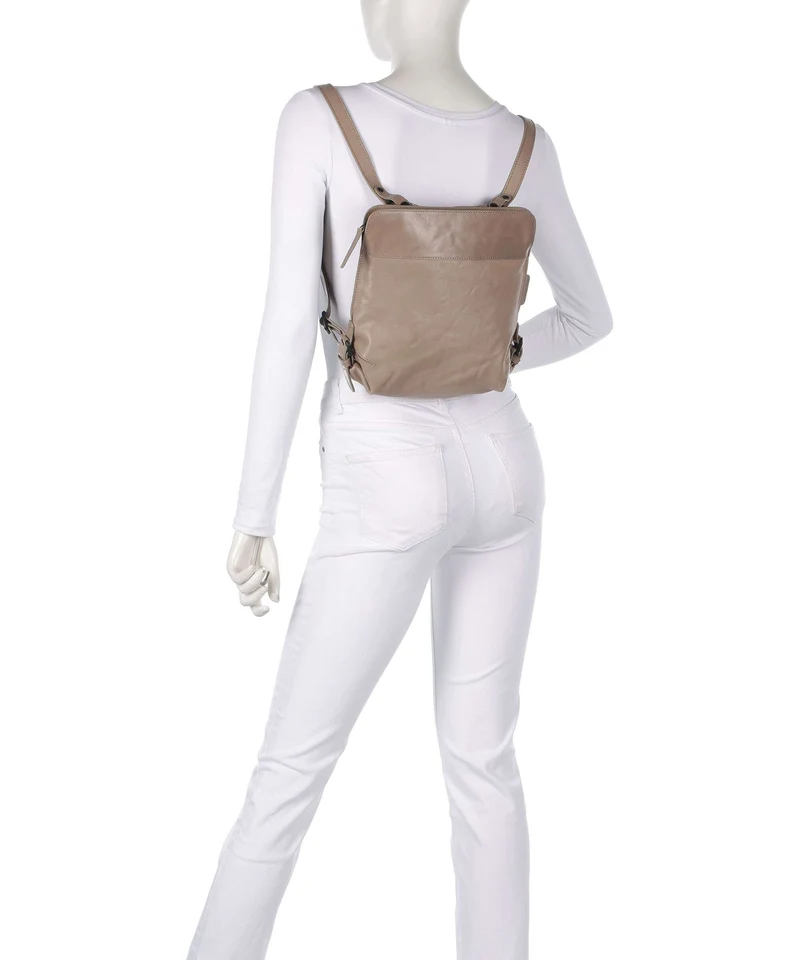 Aunts & Uncles Grandma's Luxury Club Mrs. Crumble Cookie Bolso mochila vintage khaki