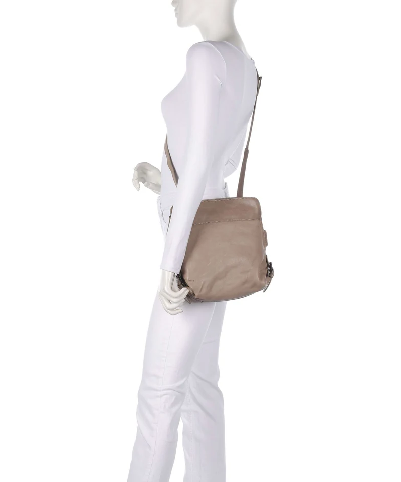 Aunts & Uncles Grandma's Luxury Club Mrs. Crumble Cookie Bolso mochila vintage khaki