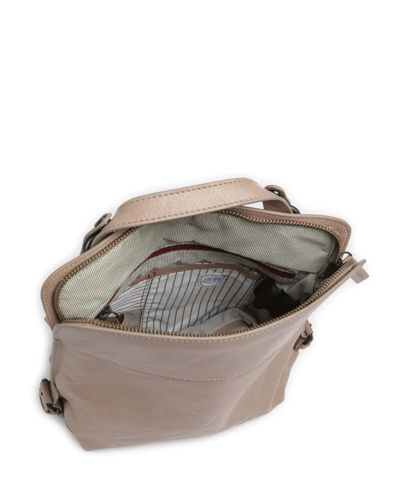 Aunts & Uncles Grandma's Luxury Club Mrs. Crumble Cookie Bolso mochila vintage khaki