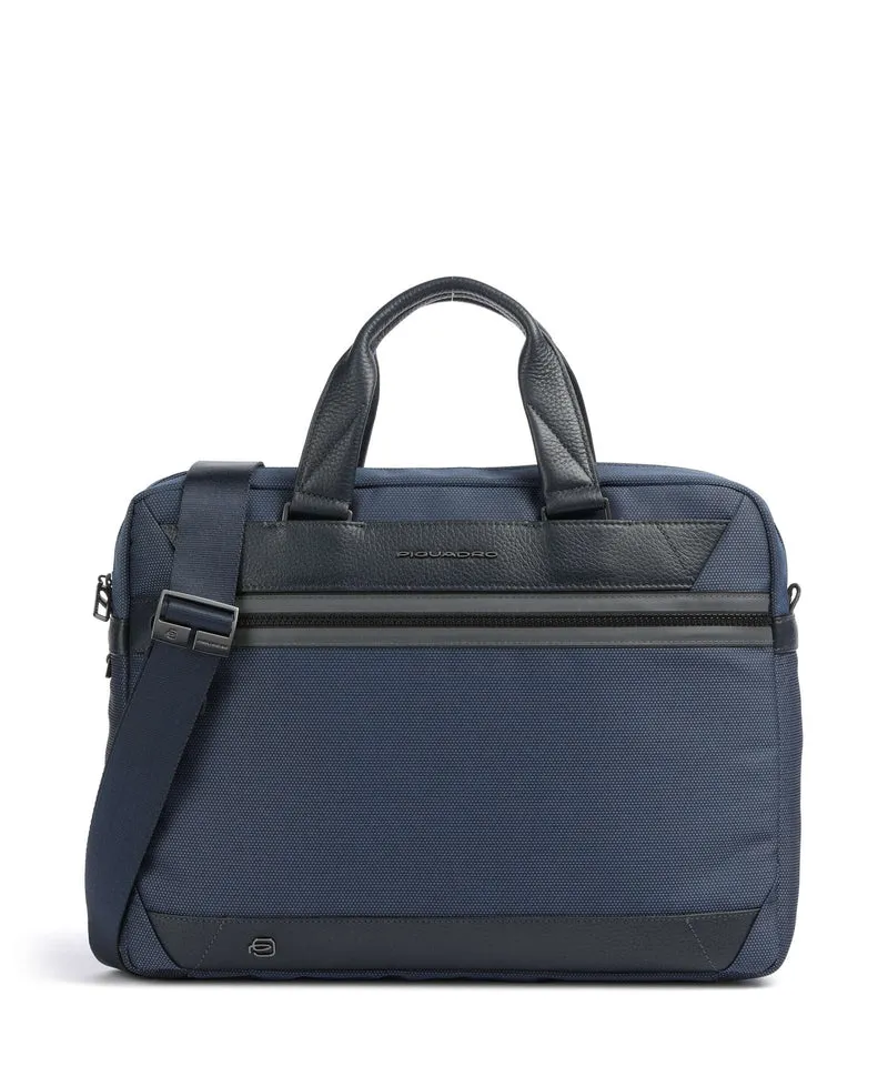 Piquadro W109 Maletín blu