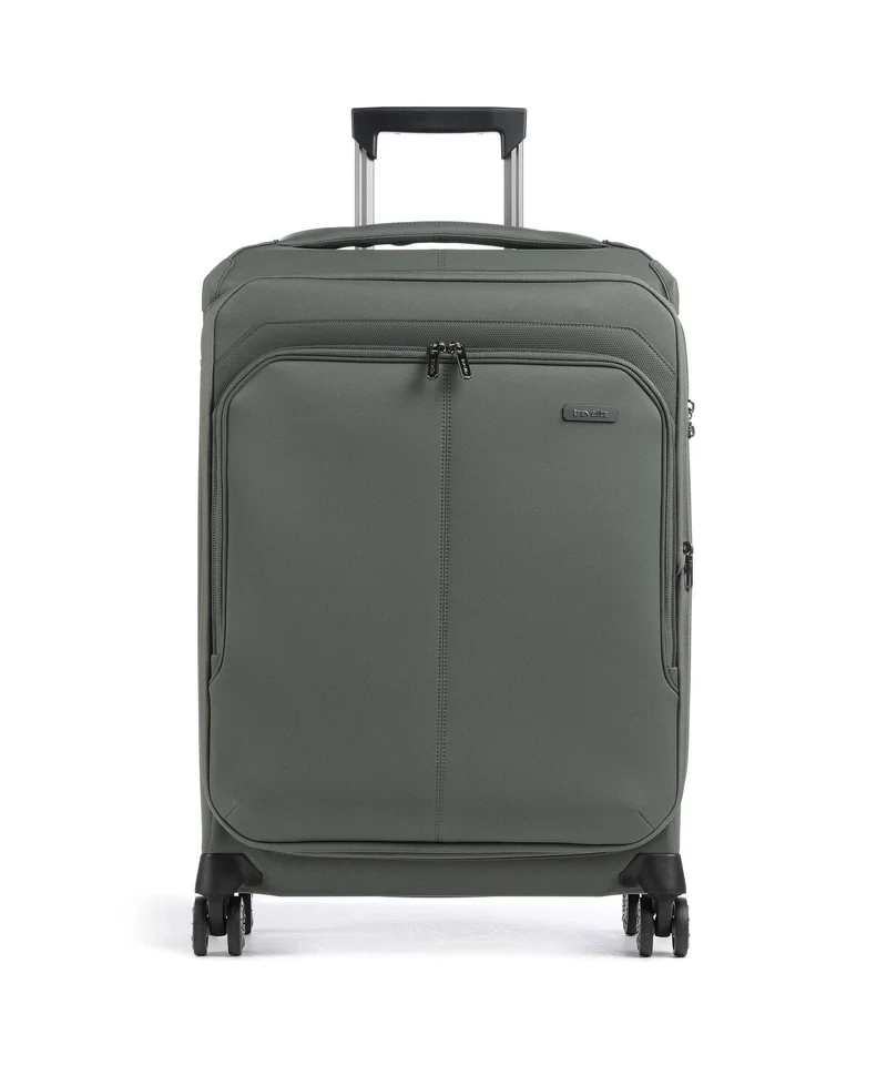 Travelite Priima M Maleta con 4 ruedas oliv