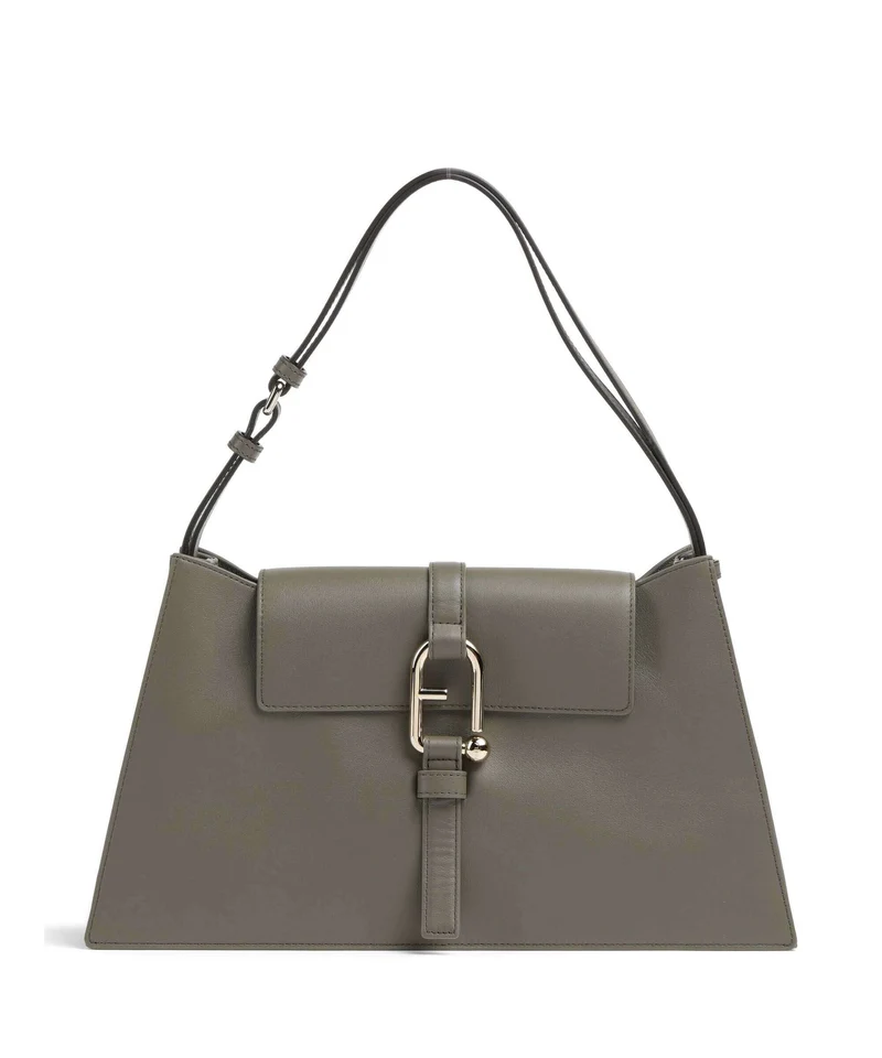 Furla Nuvola L Bolso de hombro sage