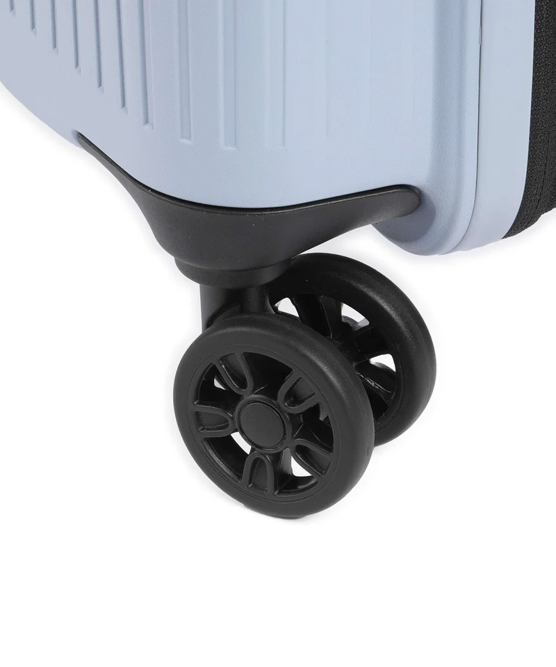 American Tourister Aerostep Maleta con 4 ruedas soho grey
