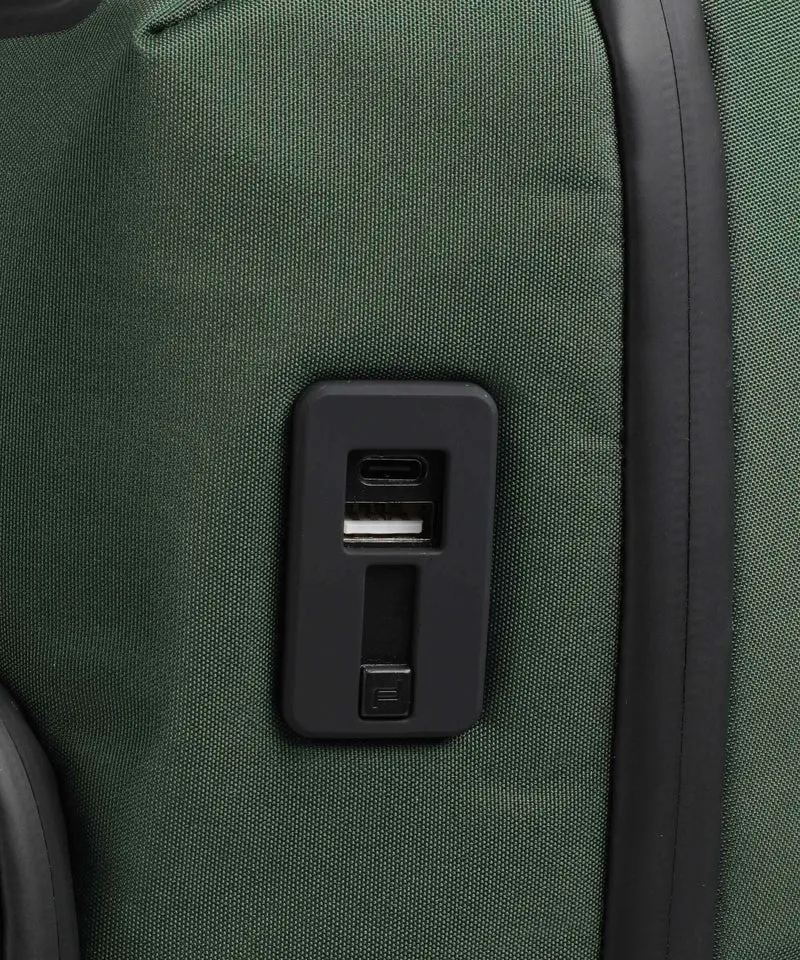 Porsche Design Urban Eco S Mochila para portátil forest green