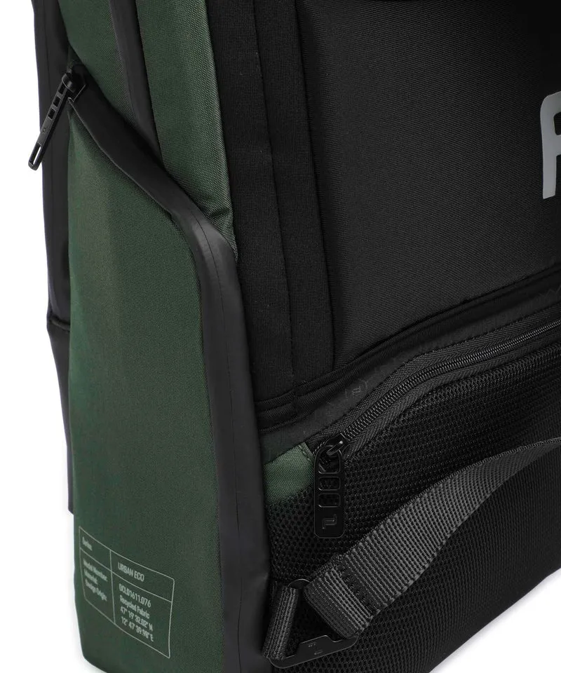 Porsche Design Urban Eco S Mochila para portátil forest green
