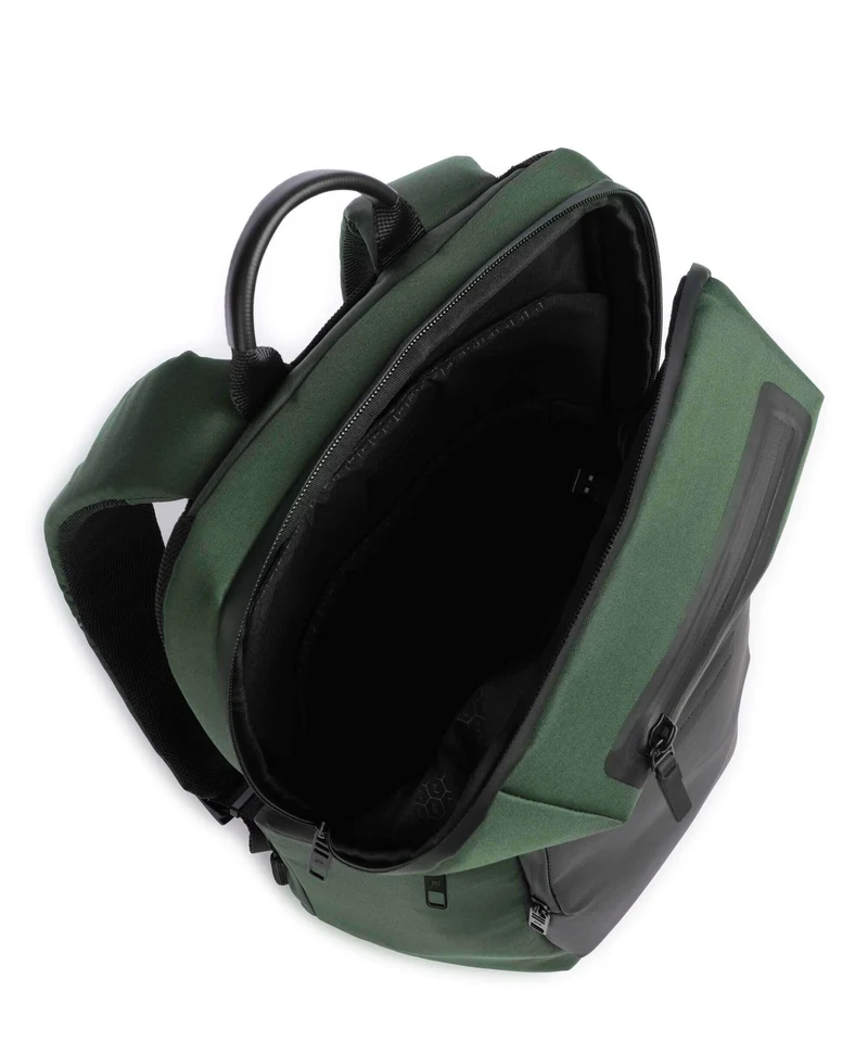 Porsche Design Urban Eco S Mochila para portátil forest green