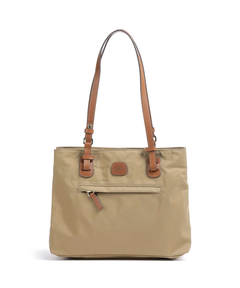 Brics X-Collection M Bolsa shopping havanna
