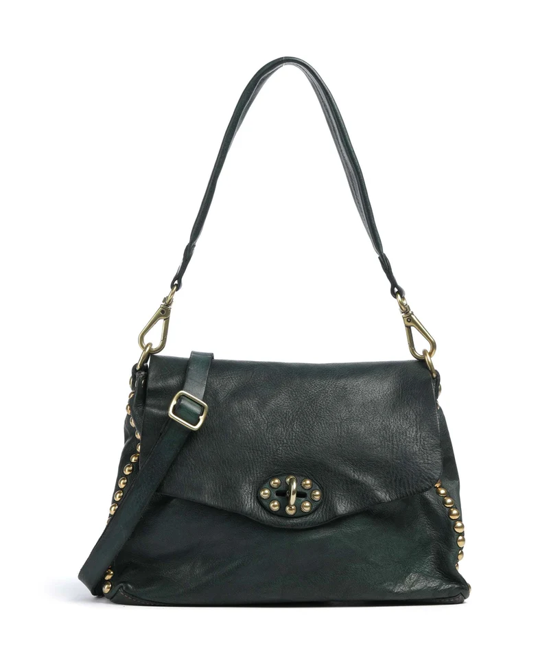 Campomaggi Bolso de hombro bottiglia
