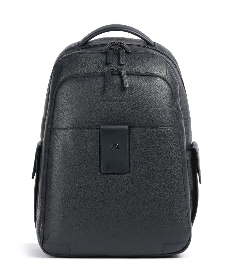 Piquadro S86 Mochila blu