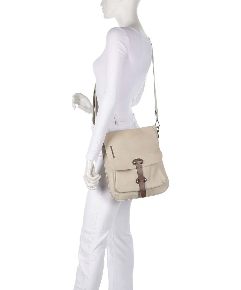 Taschendieb Wien Salvatorianerplatz 2 Bandolera beige sand