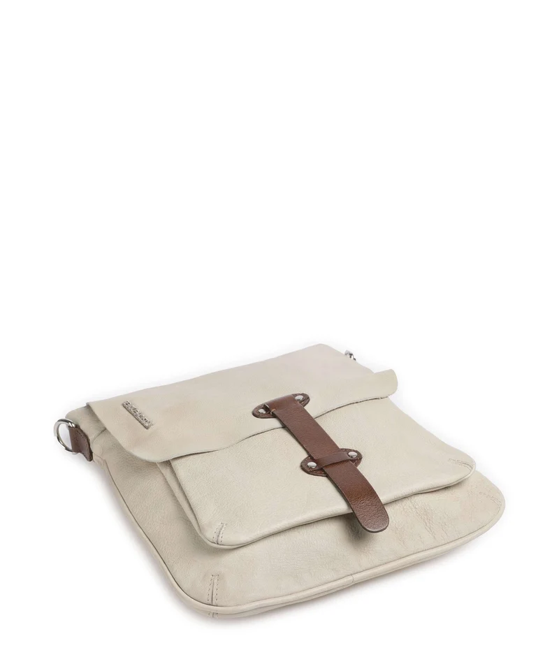 Taschendieb Wien Salvatorianerplatz 2 Bandolera beige sand