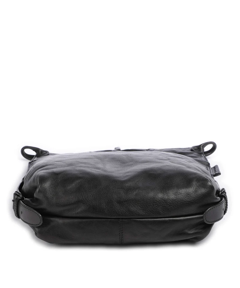Aunts & Uncles Grandma's Luxury Club Mrs. Pancake Bolso de hombro jet black