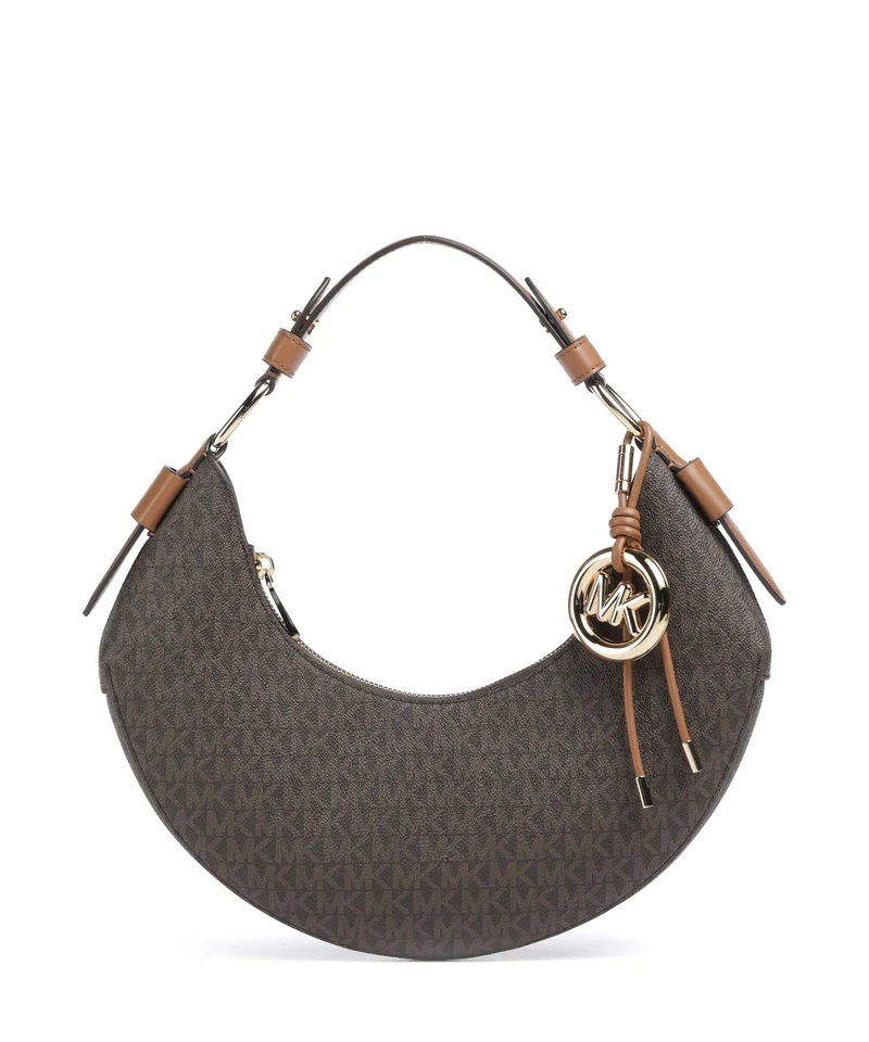 Michael Kors Koa Medium Bolso de hombro brown/acorn