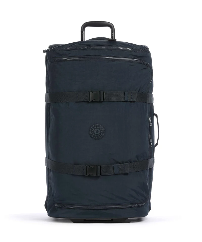 Kipling Basic Aviana L Bolso de viaje con ruedas blue bleu