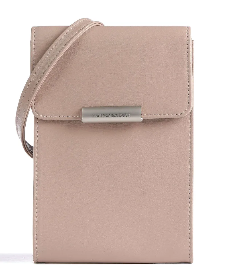 Mandarina Duck Hera 3.0 Bolsa para móvil stucco