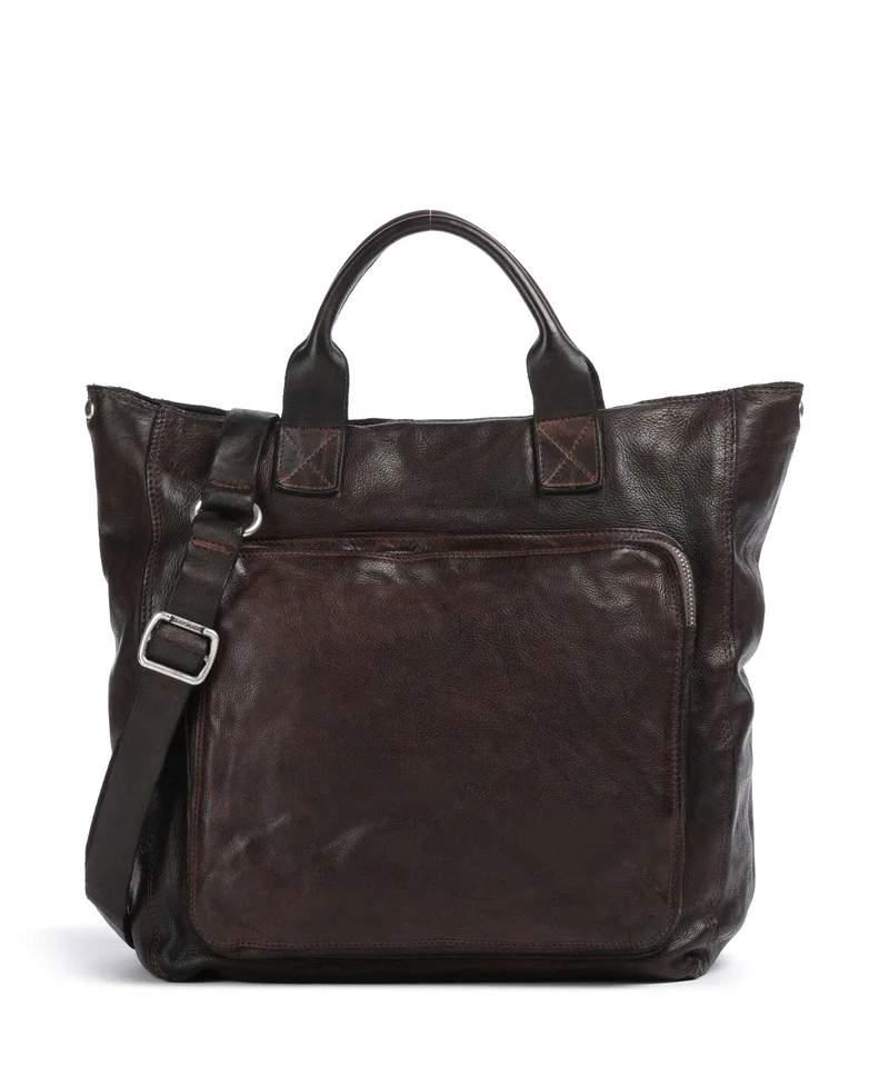 Campomaggi Bolso de mano moro