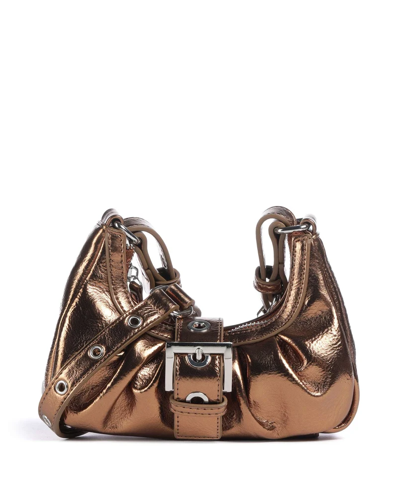 Núnoo Recycled Cool Palma Bandolera bronze