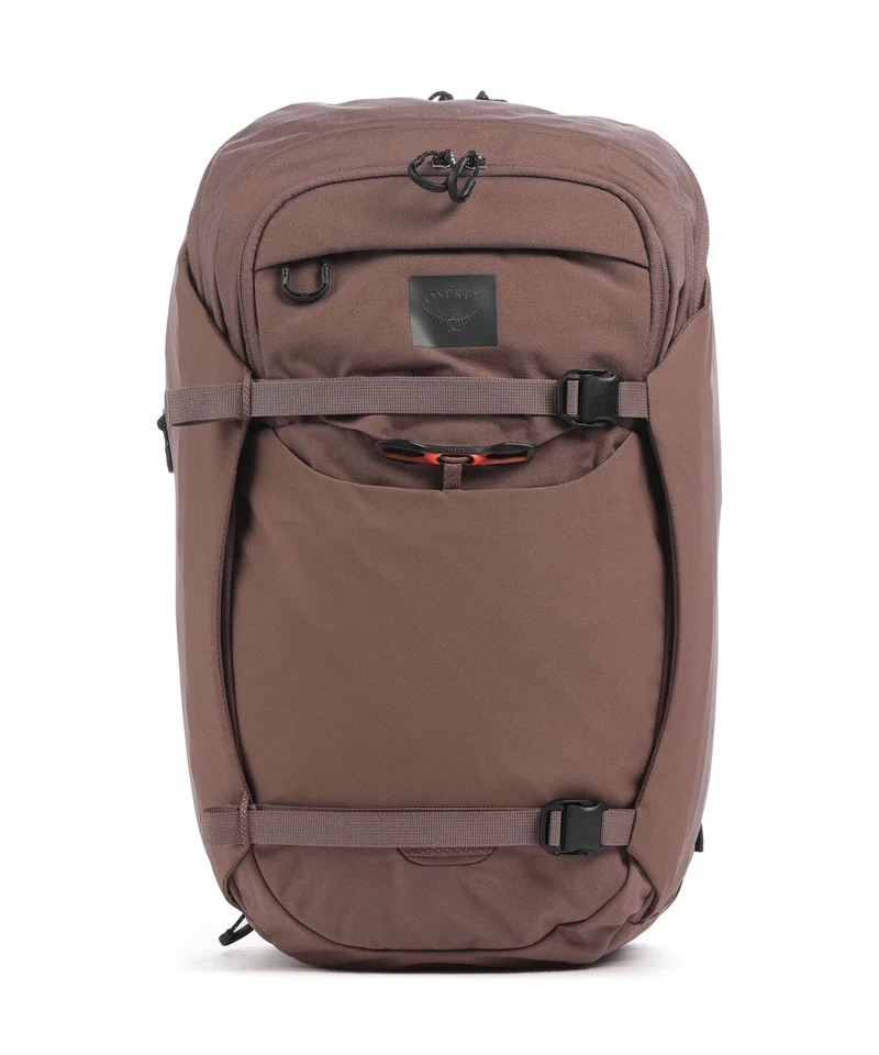 Osprey Metron 24 Mochila de senderismo magma brown/goby orange