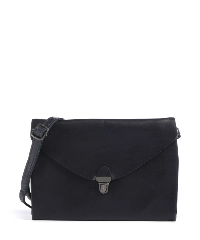 Harold's Fold Bandolera dunkelblau