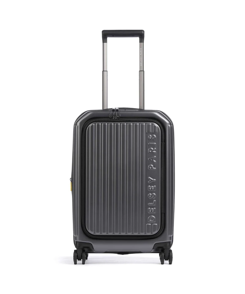 Delsey Paris Securitime Maleta con 4 ruedas anthrazit