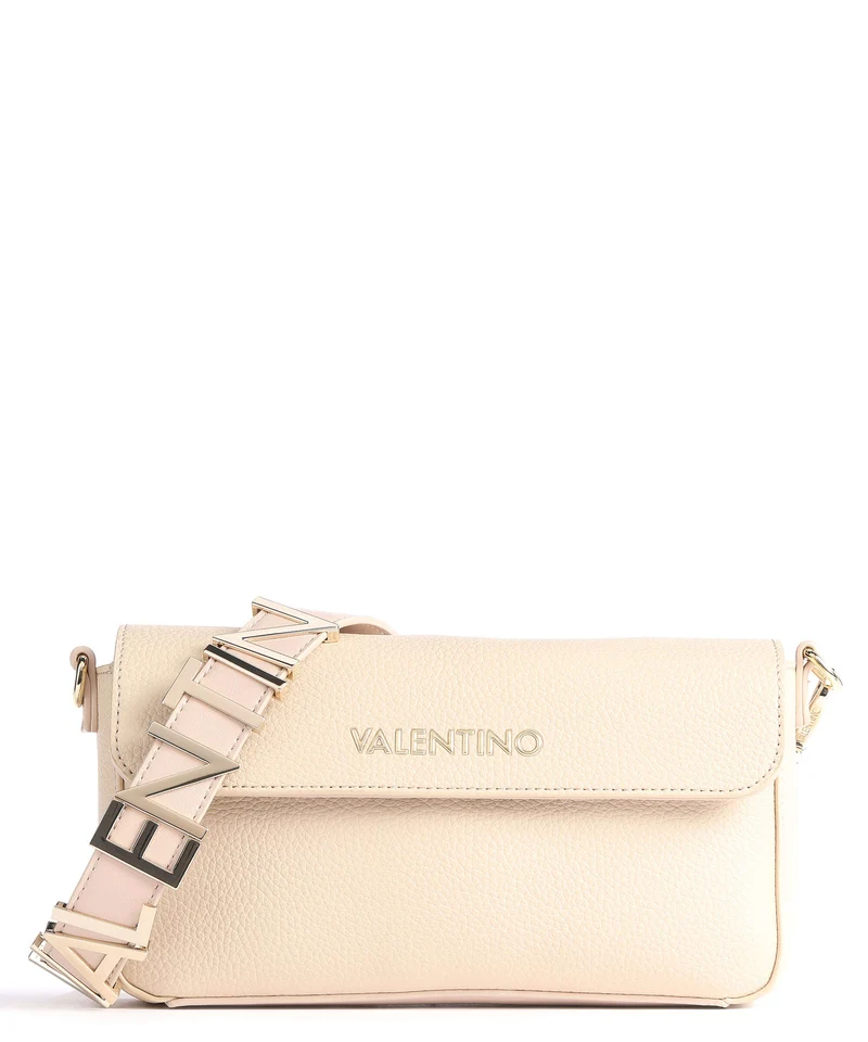 Valentino Bags Alexia Bolso de hombro ecru