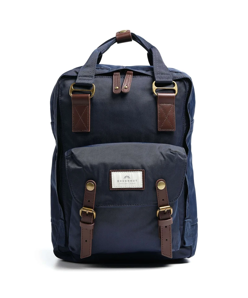 Doughnut Macaroon Mochila blueberry