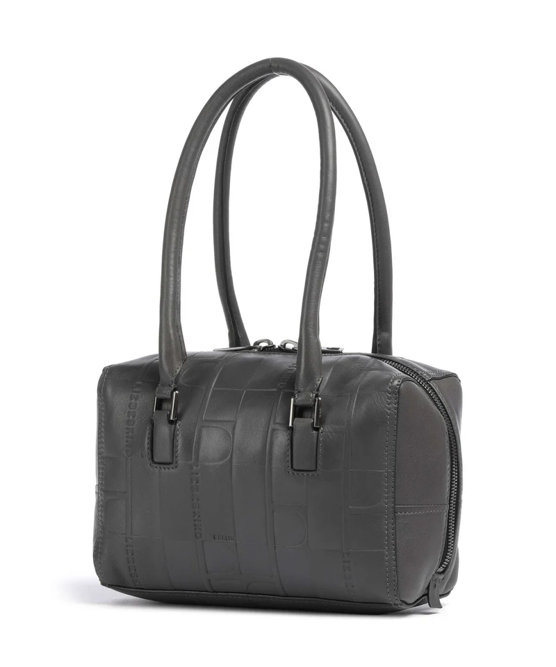 Liebeskind Kayla Monogram Sheep Natural S Bolso de hombro iron