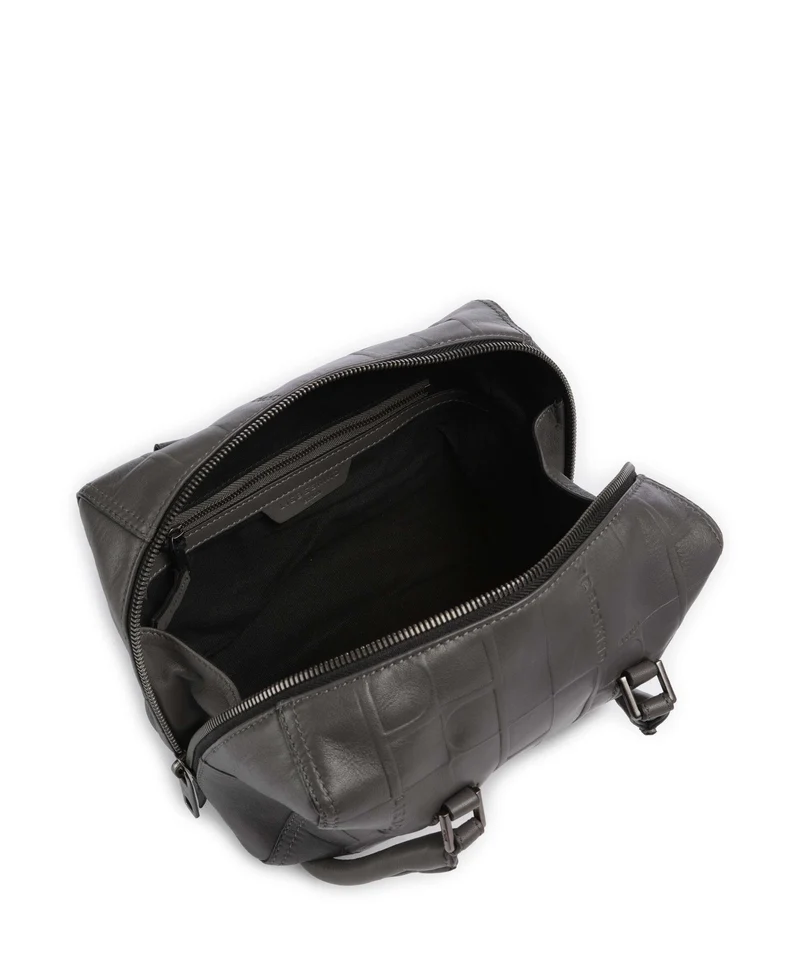Liebeskind Kayla Monogram Sheep Natural S Bolso de hombro iron