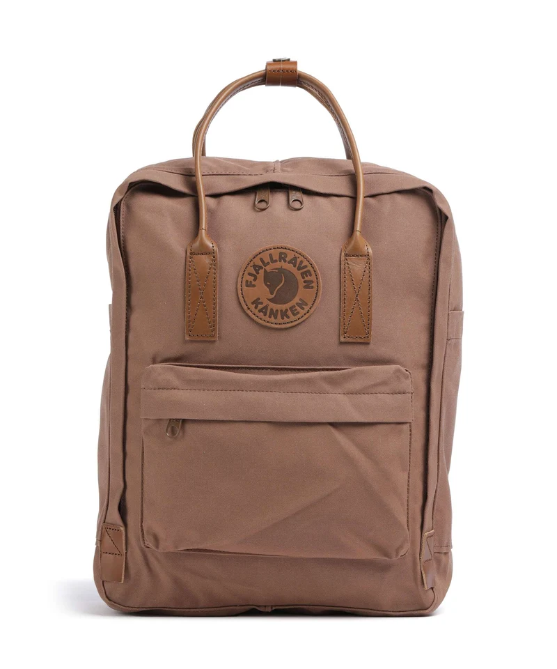 Fjällräven Kånken No. 2 Mochila hazel brown