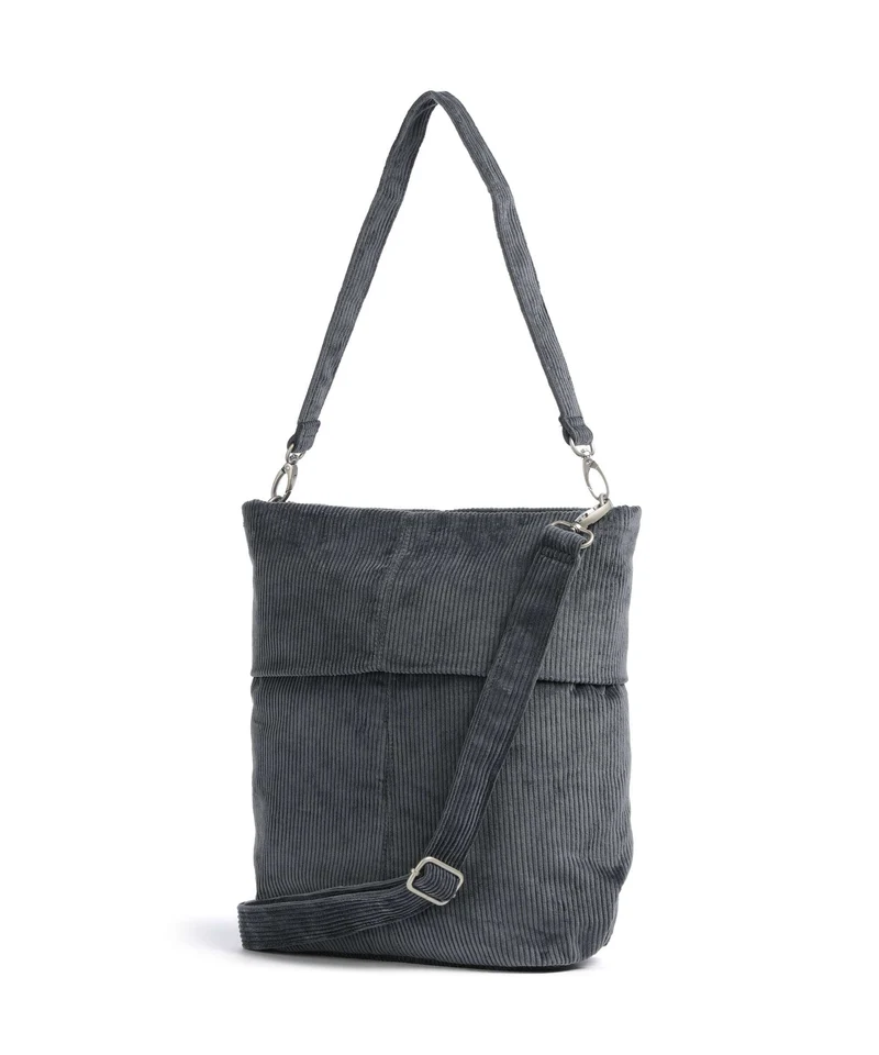 Zwei Mademoiselle.M M12 Bolso de hobo cord polar