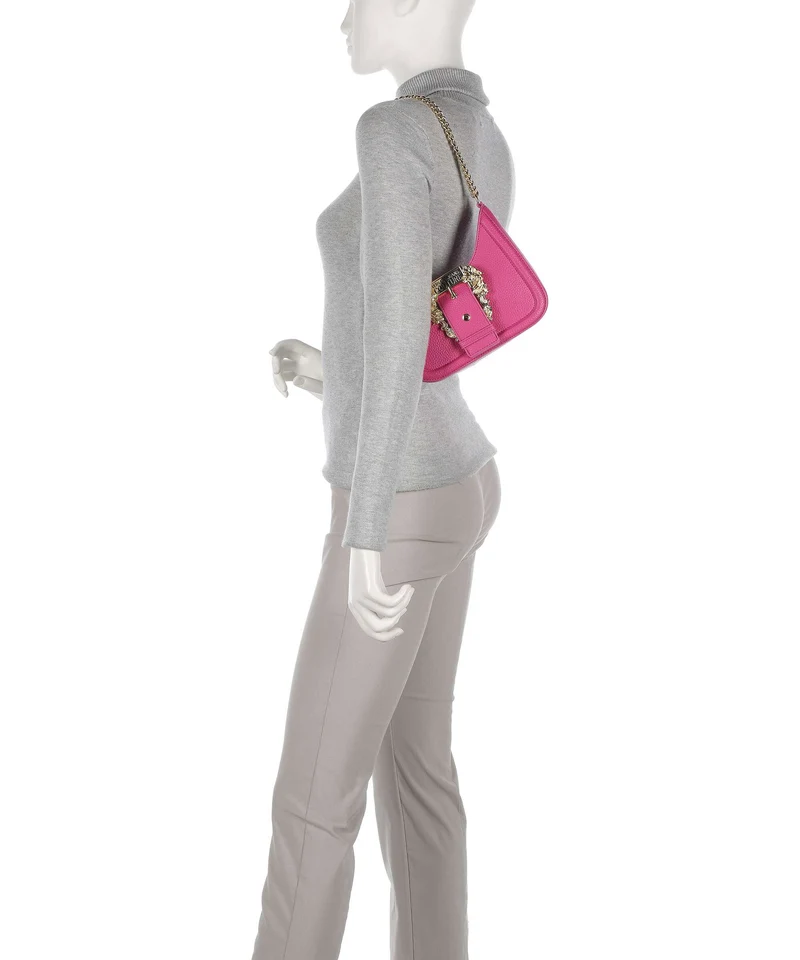 Versace Jeans Couture Couture 01 Bolso de hombro fuxia