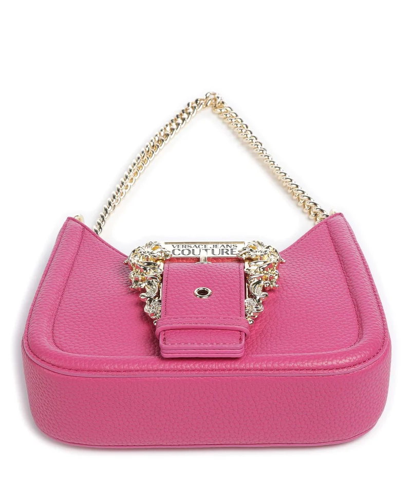Versace Jeans Couture Couture 01 Bolso de hombro fuxia