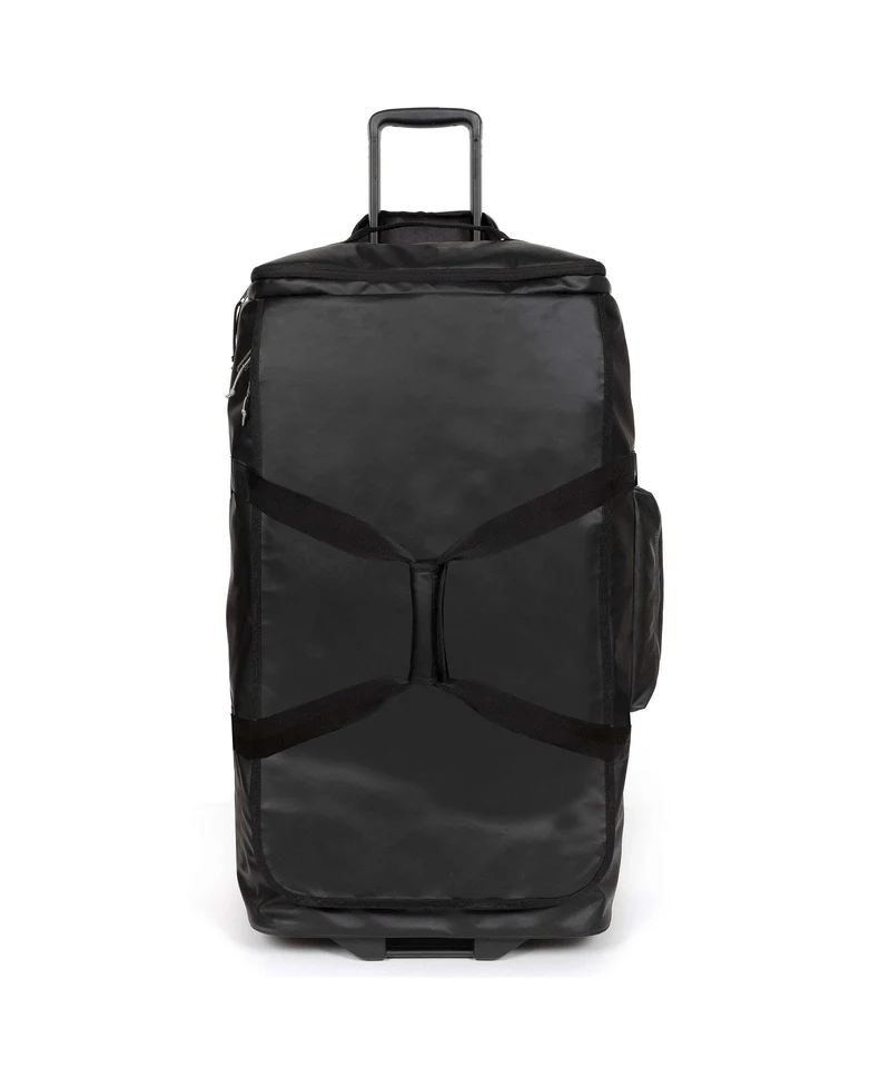 Eastpak Tarp Duffl'r M Bolso de viaje con ruedas tarp black