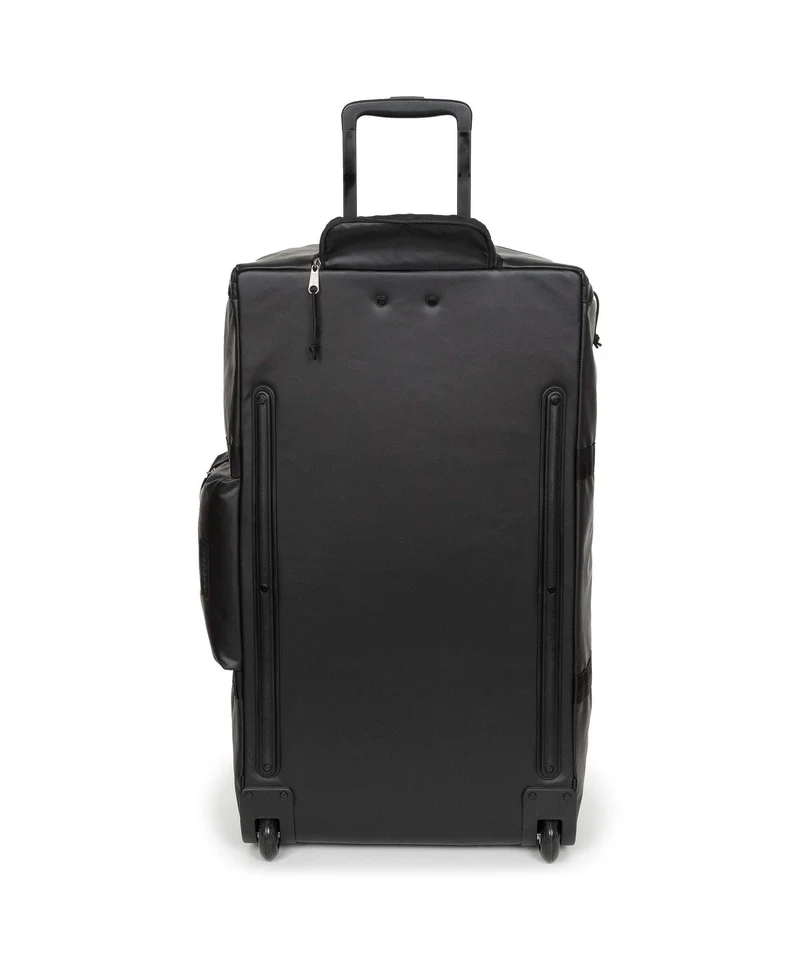 Eastpak Tarp Duffl'r M Bolso de viaje con ruedas tarp black