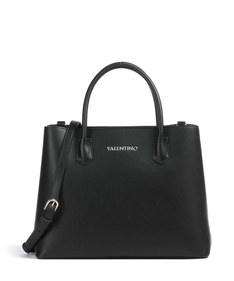 Valentino Bags Faith Re Bolso de mano nero