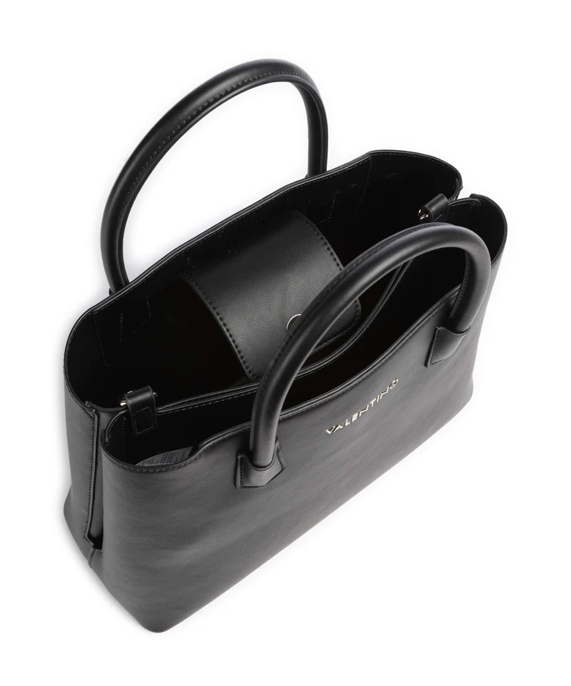 Valentino Bags Faith Re Bolso de mano nero