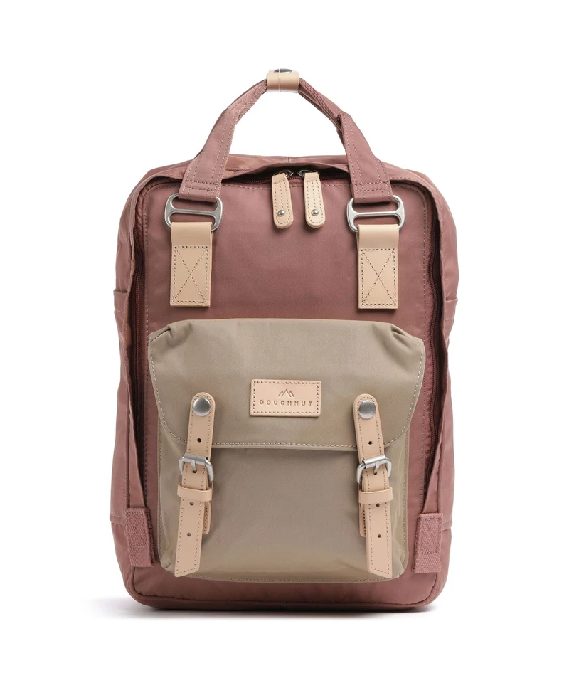 Doughnut The Mystic Club Macaroon Mochila chestnut/almond