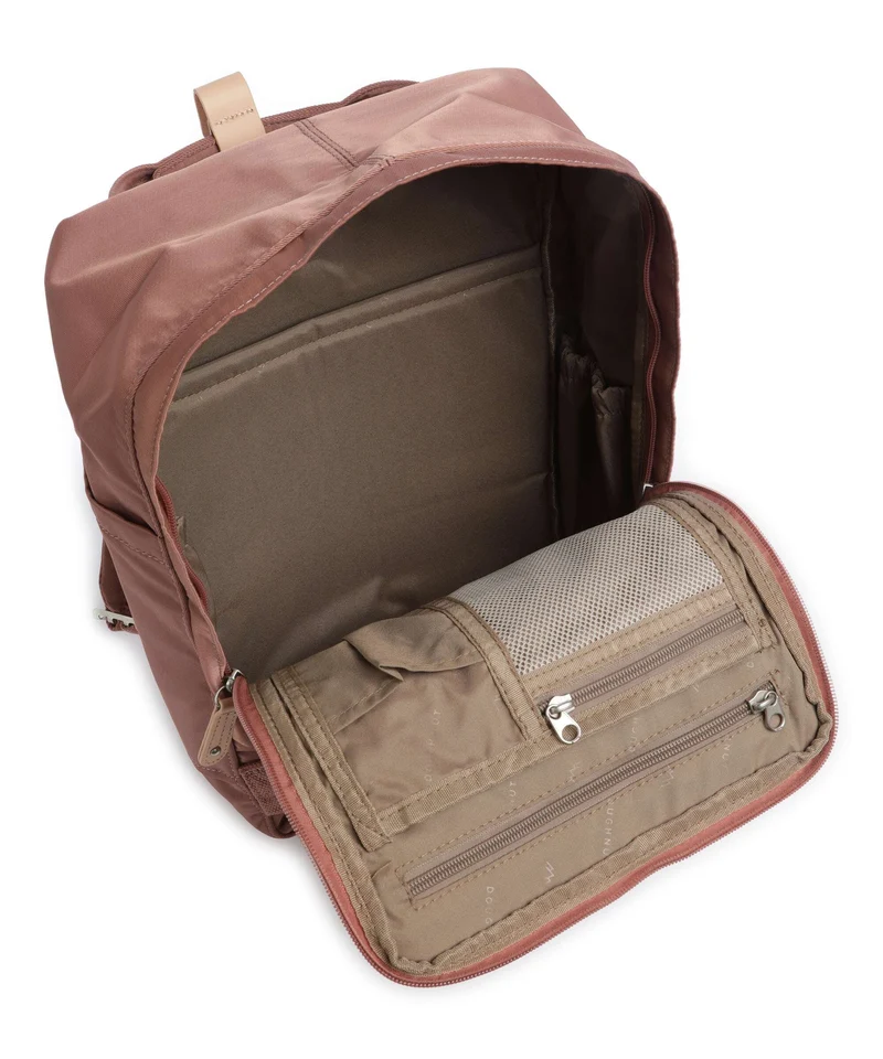 Doughnut The Mystic Club Macaroon Mochila chestnut/almond