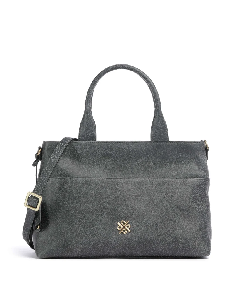 Picard Kapstadt Bolso de mano schwarz