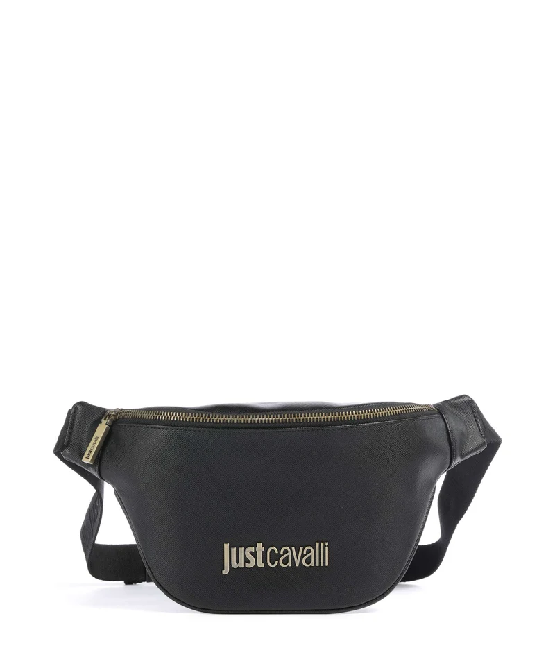 Just Cavalli Riñonera black