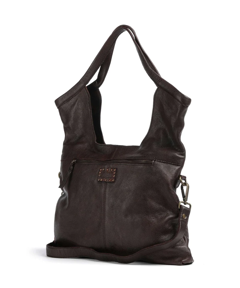 Taschendieb Wien Herzoggasse 3 Bolso de hombro mokka