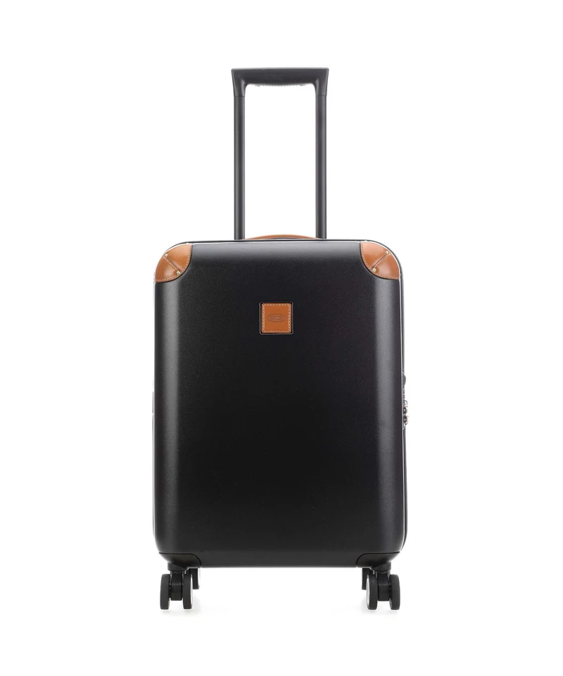 Brics Amalfi Maleta con 4 ruedas schwarz