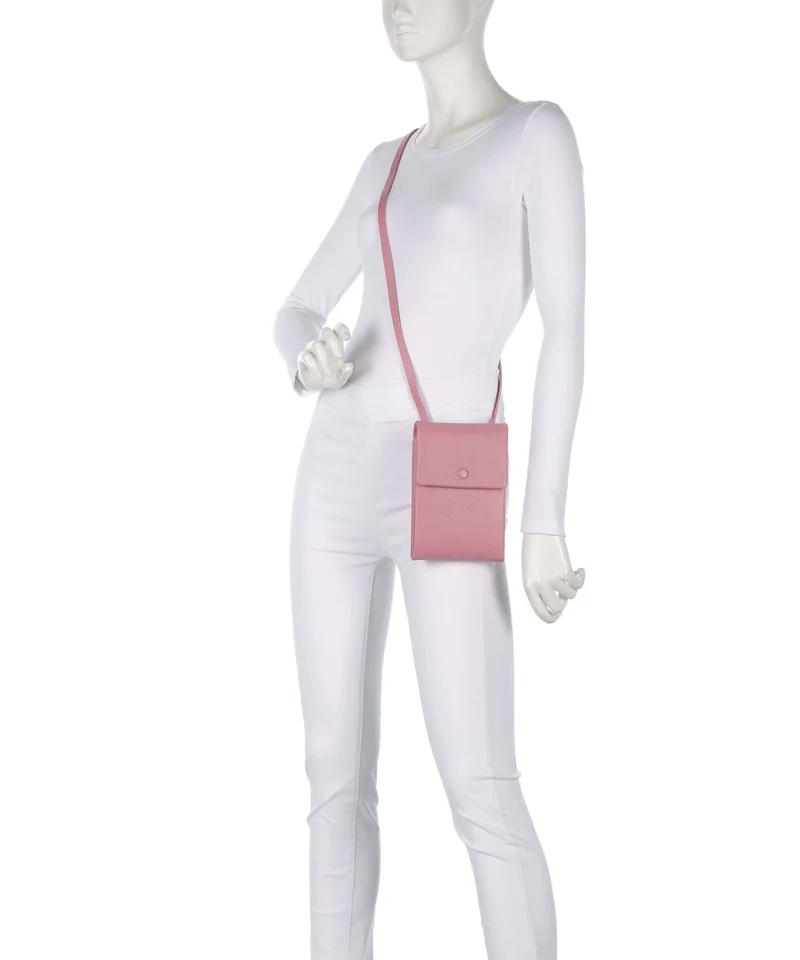 Radley London Mallow Street Bolsa para móvil sienna pink