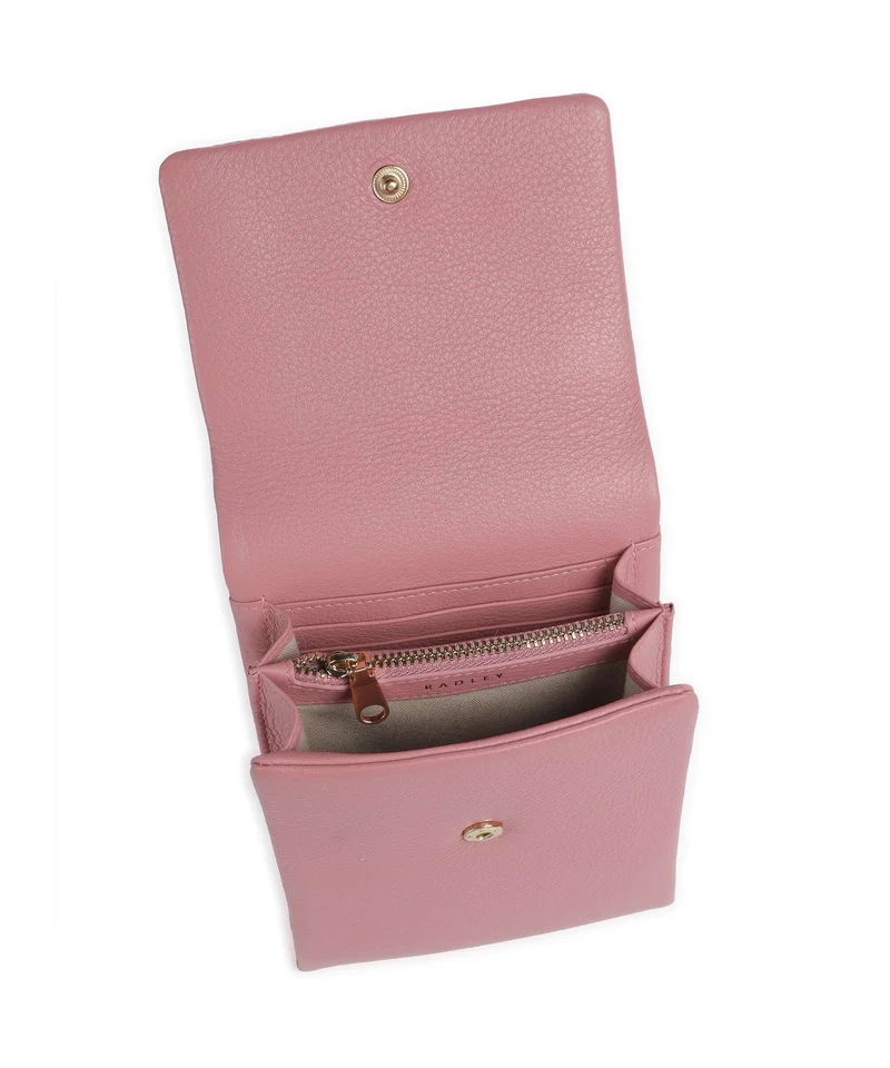 Radley London Mallow Street Bolsa para móvil sienna pink