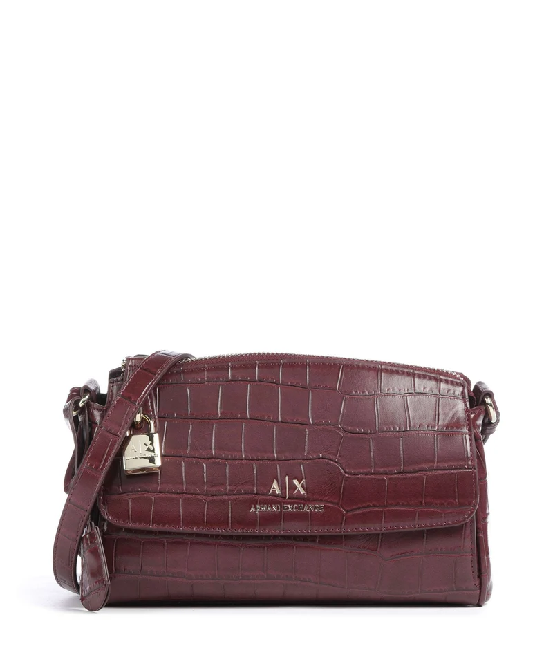 Armani Exchange Jane Bandolera groove
