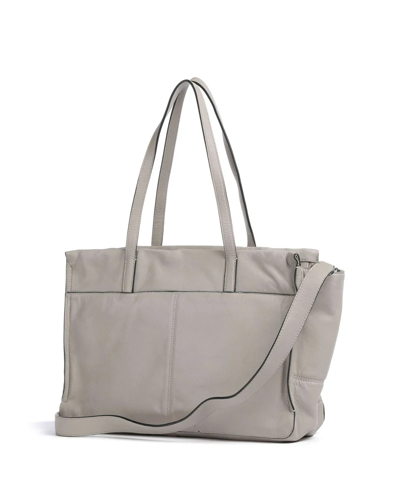 Liebeskind Sky Sheep Natural L Bolsa shopping steel