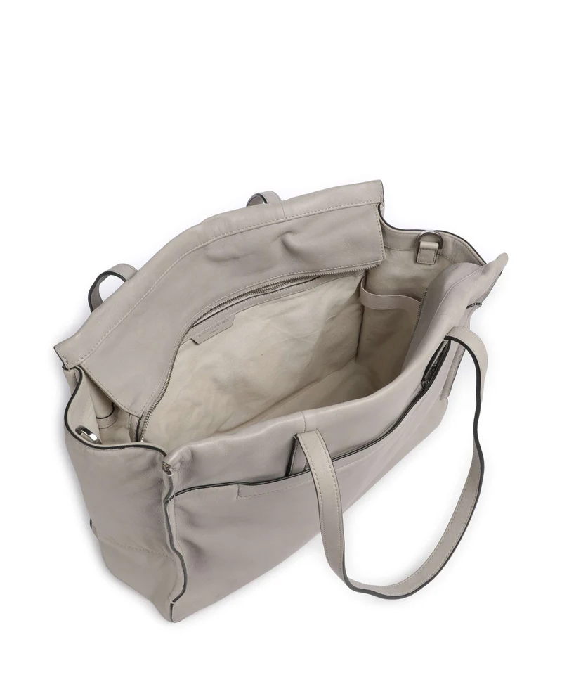 Liebeskind Sky Sheep Natural L Bolsa shopping steel