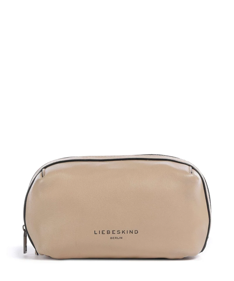 Liebeskind Hera Sheep Natural Bolso de cosméticos sand castle