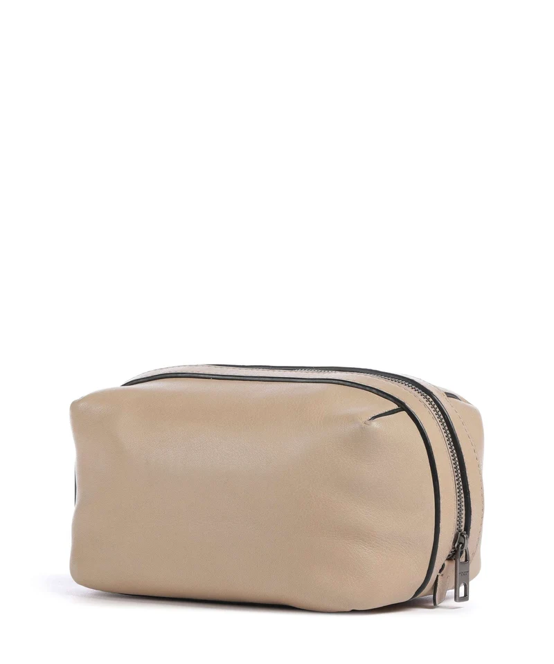 Liebeskind Hera Sheep Natural Bolso de cosméticos sand castle